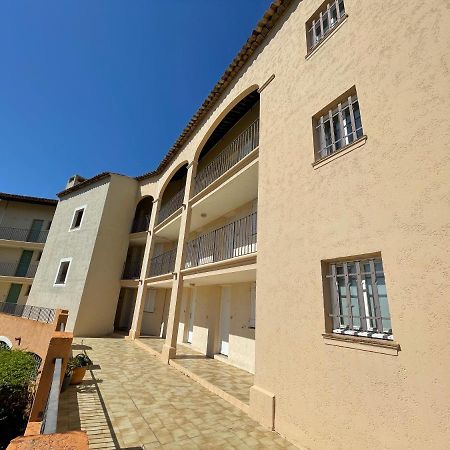 Apartment Port Cogolin With Garden View Grimaud Exterior foto