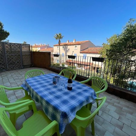 Apartment Port Cogolin With Garden View Grimaud Exterior foto