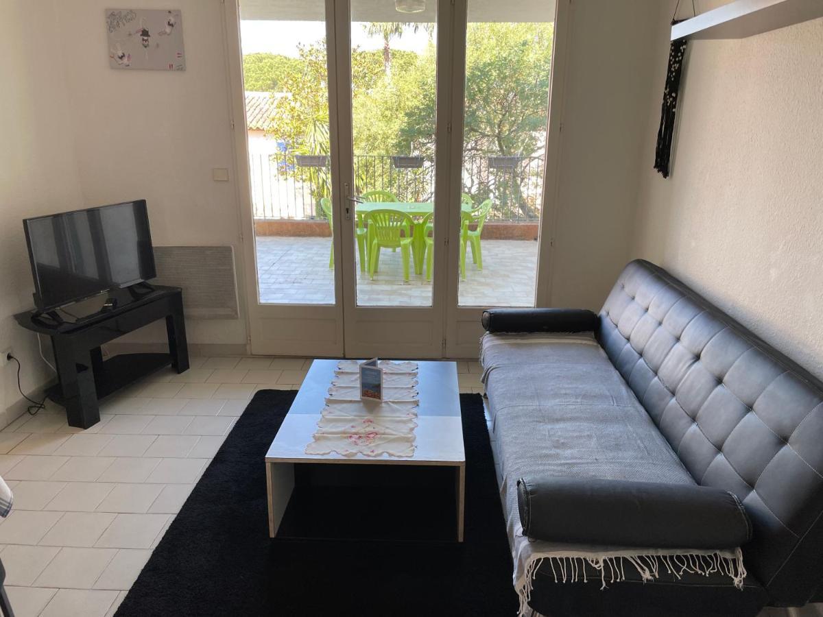 Apartment Port Cogolin With Garden View Grimaud Exterior foto
