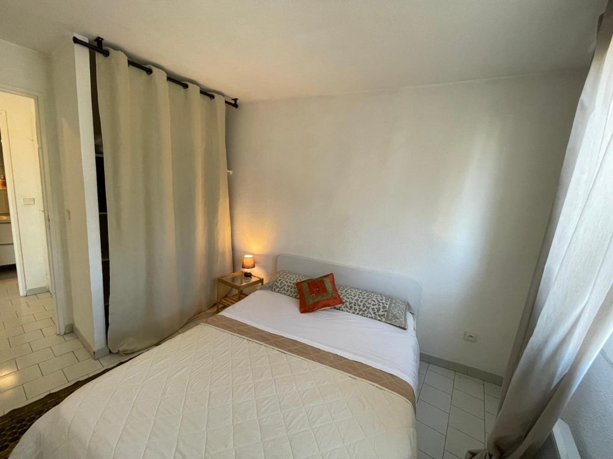 Apartment Port Cogolin With Garden View Grimaud Exterior foto