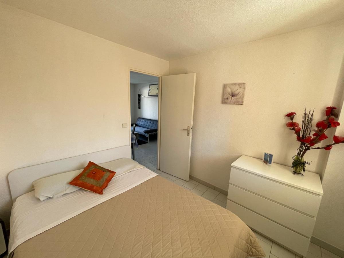 Apartment Port Cogolin With Garden View Grimaud Exterior foto