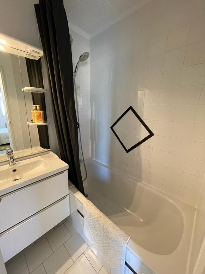 Apartment Port Cogolin With Garden View Grimaud Exterior foto