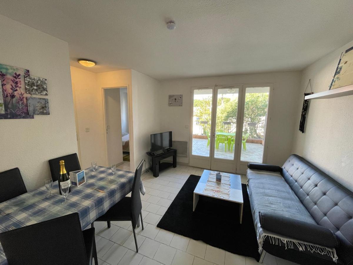 Apartment Port Cogolin With Garden View Grimaud Exterior foto