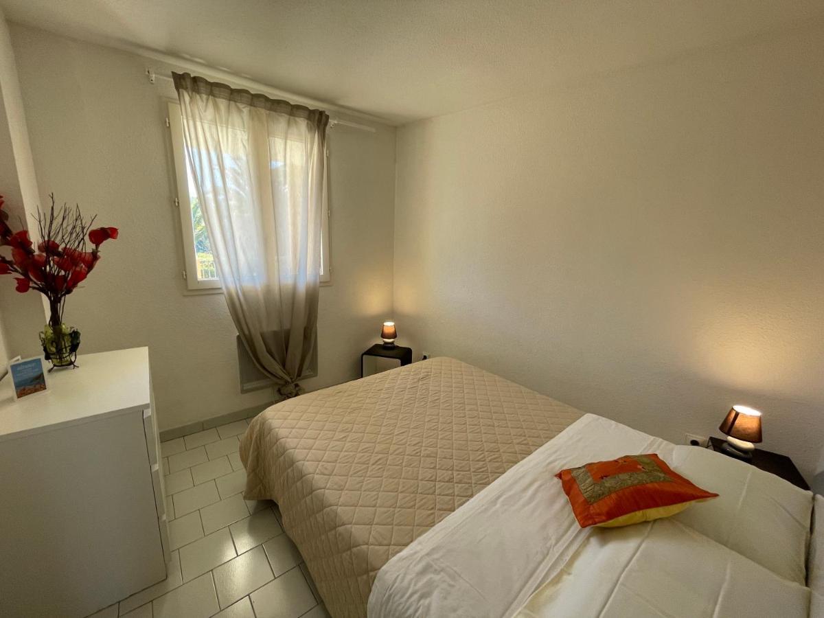 Apartment Port Cogolin With Garden View Grimaud Exterior foto